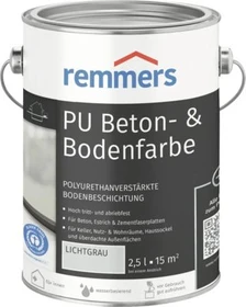 Remmers PU Beton- & Bodenfarbe lichtgrau (RAL7035), 2.5l