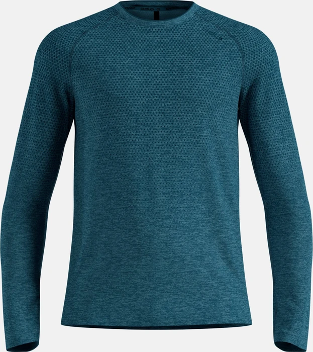 Odlo Essentials Seamless Laufshirt langarm (Herren)