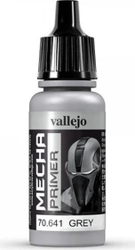 Vallejo Mecha Color 641 grey primer, 17ml