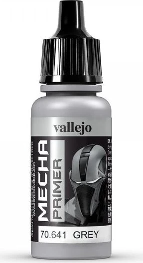 Vallejo Mecha Color 641 grey primer, 17ml