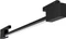 Philips Hue White and Color Ambiance Perifo Schienensystem Gradient Light Tube kompakt 12W schwarz Vorschaubild