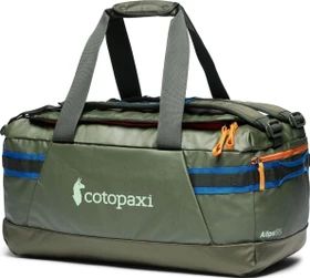 Cotopaxi Allpa Getaway 55L Travel Pack fatigue