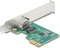 DeLOCK 2.5G LAN-Adapter, RJ-45, PCIe 2.1 x1, RTL8125 Vorschaubild