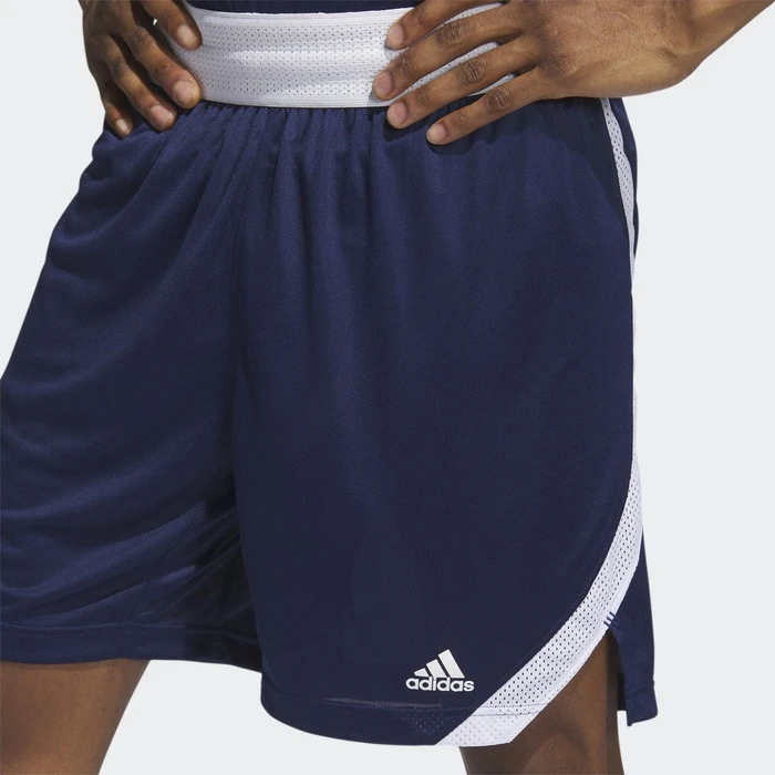 adidas Icon Squad Shorts team navy/white (Herren)