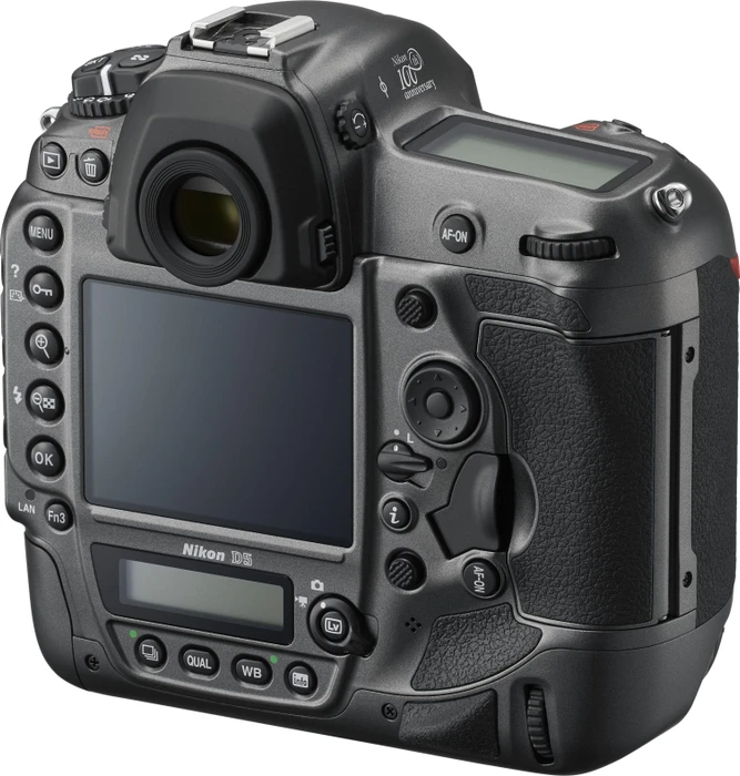 Nikon D5 100 Jahre Jubiläumsedition Body