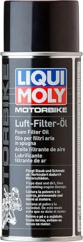 Liqui Moly Motorbike Luft-Filter-Öl 400ml