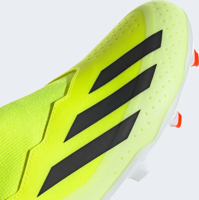 adidas X Crazyfast League LL FG team solar yellow 2/core black/cloud white (Junior)