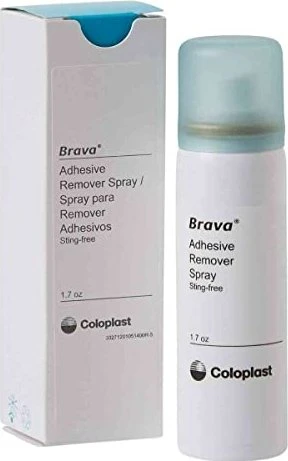 Coloplast Brava Pflasterentferner Spray