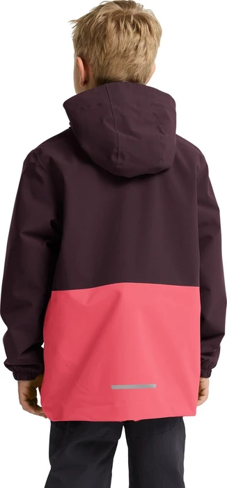 Jack Wolfskin Snow Days Funktionsjacke amaranth (Junior)