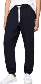 Tommy Hilfiger Fleece mit Bündchen Trainingshose lang desert sky (Herren)