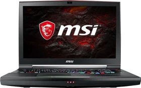MSI GT75VR 7RE-014 Titan, Core i7-7700HQ, 16GB RAM, 256GB SSD, 1TB HDD, GeForce GTX 1070, DE