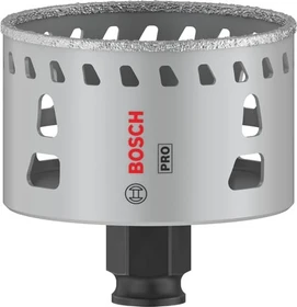 Bosch Professional PRO Tile PC Plus Diamant-Lochsäge, 68mm, 1 Stück