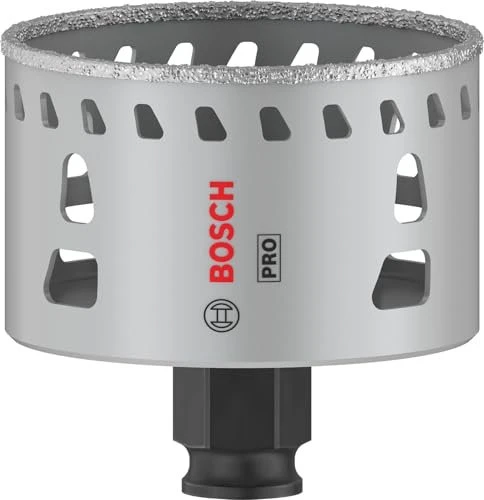 Bosch Professional PRO Tile PC Plus Diamant-Lochsäge