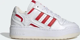 adidas Forum XLG cloud white/better scarlet (Damen)