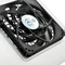 SilverStone Fortress FTZ01, silber, Mini-ITX Vorschaubild