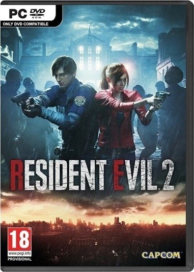 Resident Evil 2 Remake (PC)