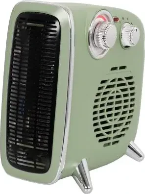 Euromac B-4 1800 Keramik-Heizlüfter green