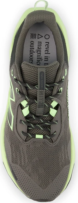 New Balance DynaSoft Nitrel v6 tornado/afterglow/faded black (Herren)