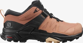 Salomon X Ultra 4 GTX mocha mousse/black/almond cream (Damen)