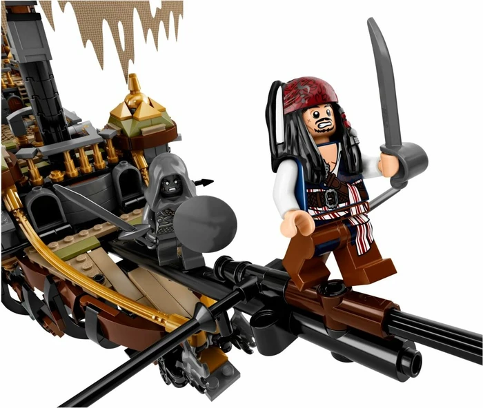 LEGO Pirates of the Caribbean - Silent Mary