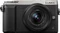 Panasonic Lumix DMC-GX80 silber mit Objektiv Lumix G Vario 12-32mm 3.5-5.6 ASPH OIS Vorschaubild