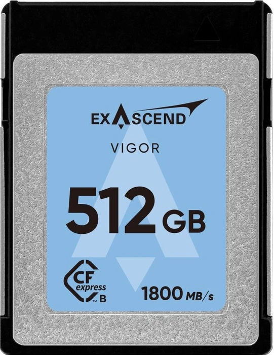 Exascend Vigor Series