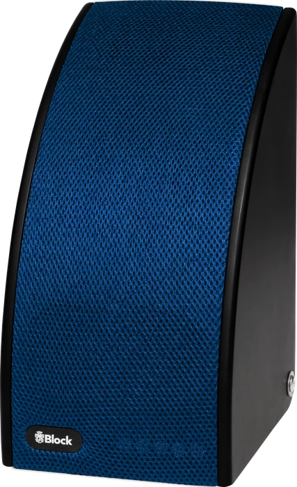 schwarz/blau