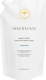 Innersense Sweet Spirit Leave In Conditioner Refill, 946ml