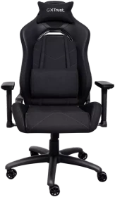 Trust Gaming GXT 714 Ruya Gamingstuhl, schwarz