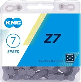 KMC Z7 7-fach 114 Glieder Kette