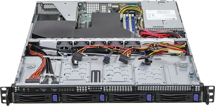 ASRock Rack 1U4LW-X570 RPSU, 1HE