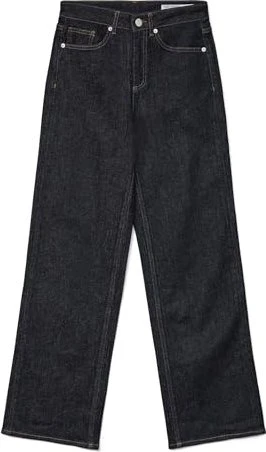 Vero Moda Tessa High Wide Jeans dark blue denim (Damen)