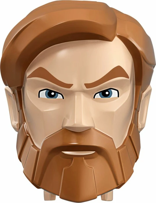 LEGO Star Wars Buildable Figures - Obi-Wan Kenobi