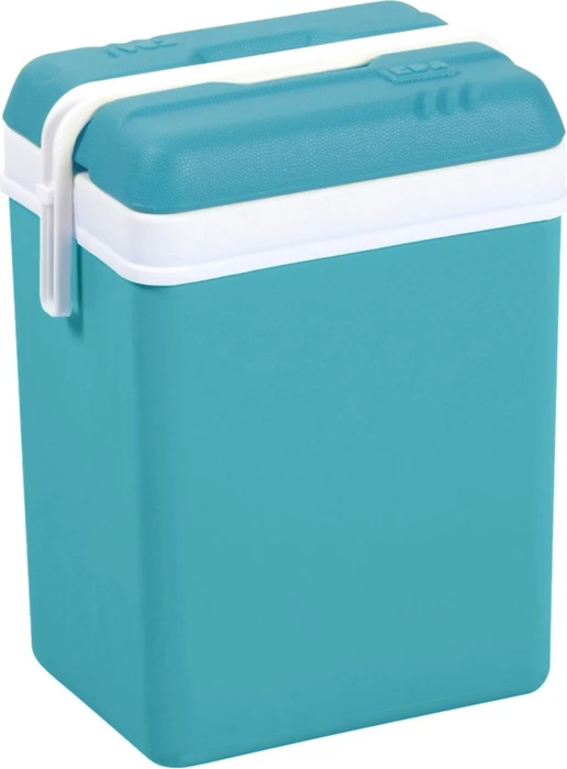 EDA Plastiques Promotion 15l Passiv-Kühlbox blau/grün