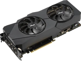 ASUS Dual GeForce RTX 2080 SUPER EVO V2, DUAL-RTX2080S-8G-EVO-V2, 8GB GDDR6, HDMI, 3x DP