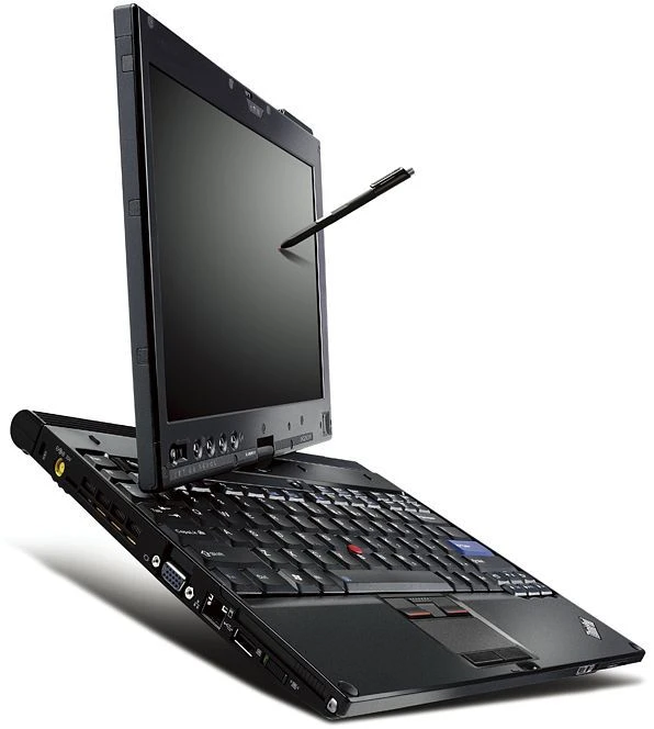 Lenovo ThinkPad X201 Tablet, Core i7-620LM, 2GB RAM, 250GB HDD, UMTS, DE
