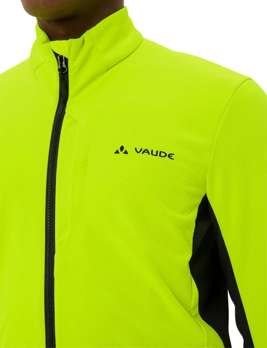 Vaude Kuro II Softshell Fahrradjacke neon yellow (Herren)