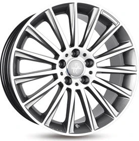 Keskin KT18 Turbo 8.5x20 5/120 ET30 (verschiedene Farben)
