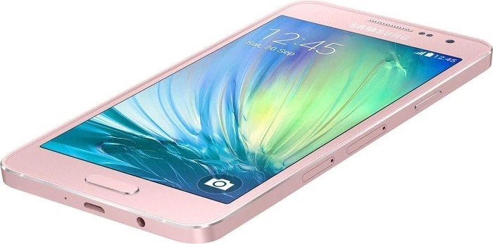 Samsung Galaxy A3 rosa