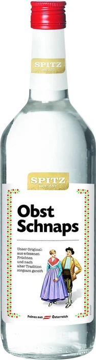 Spitz Obstschnaps 1l