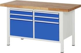 Rau Werkbank Serie 8000