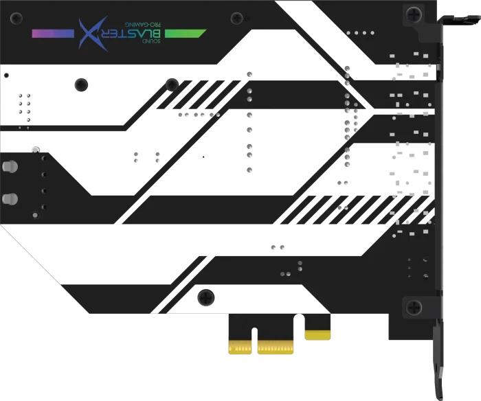 Creative Sound BlasterX AE-5 Plus Pure Edition, PCIe x1