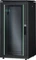 Digitus Professional Unique Serie Serverschrank 26HE, Sicherheitsglastür, IP2X, schwarz, 1000mm tief Vorschaubild