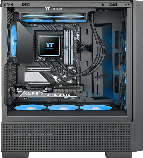 Thermaltake TH240 V3 ARGB Sync, schwarz