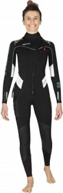 Mares Flexa 3.2.2 She Dives Halbtrockentauchanzug 3/2/2mm schwarz/weiß (Damen)