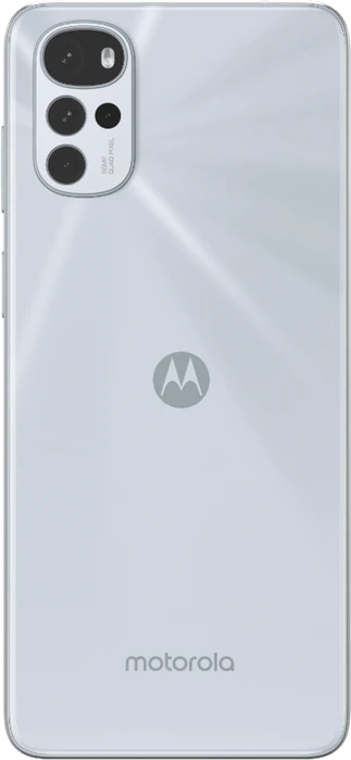 Motorola Moto G22 64GB Pearl White