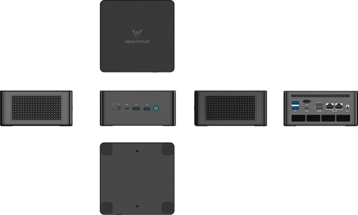 Minisforum UM890 Pro