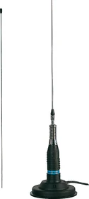 Albrecht ML-145 mit Magnetfuß, CB-Antenne