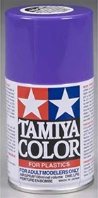 Tamiya Acryl Spray Color TS-24 purple, 100ml