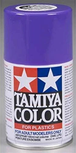 Tamiya Acryl Spray Color TS-24 purple, 100ml